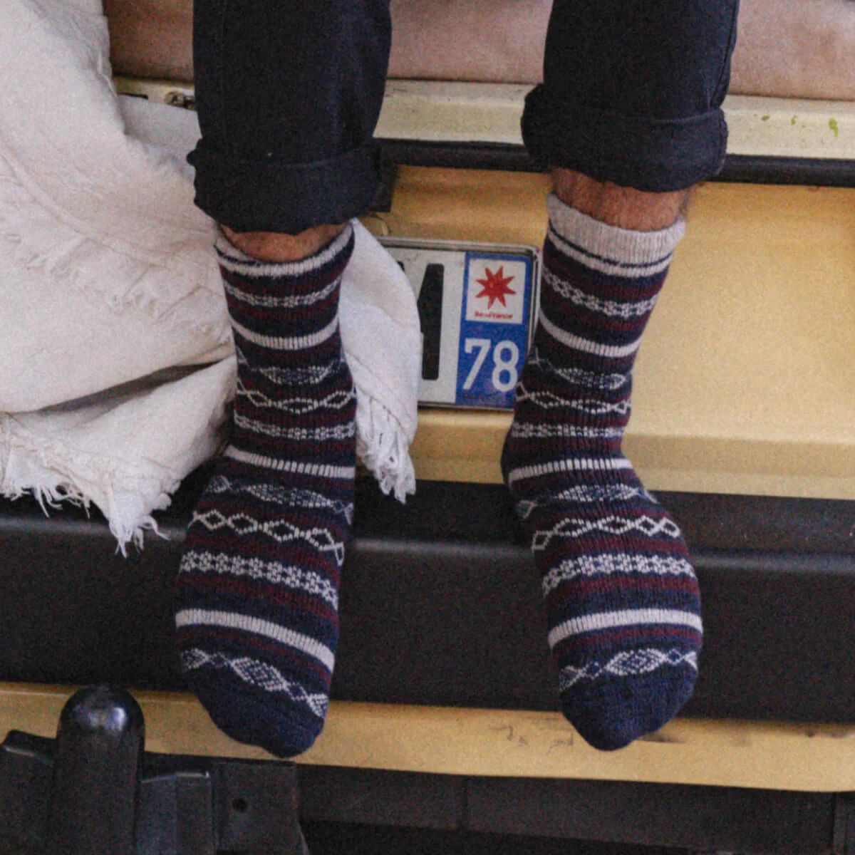 Bjørn - Nero (1 Paio) - Image 3