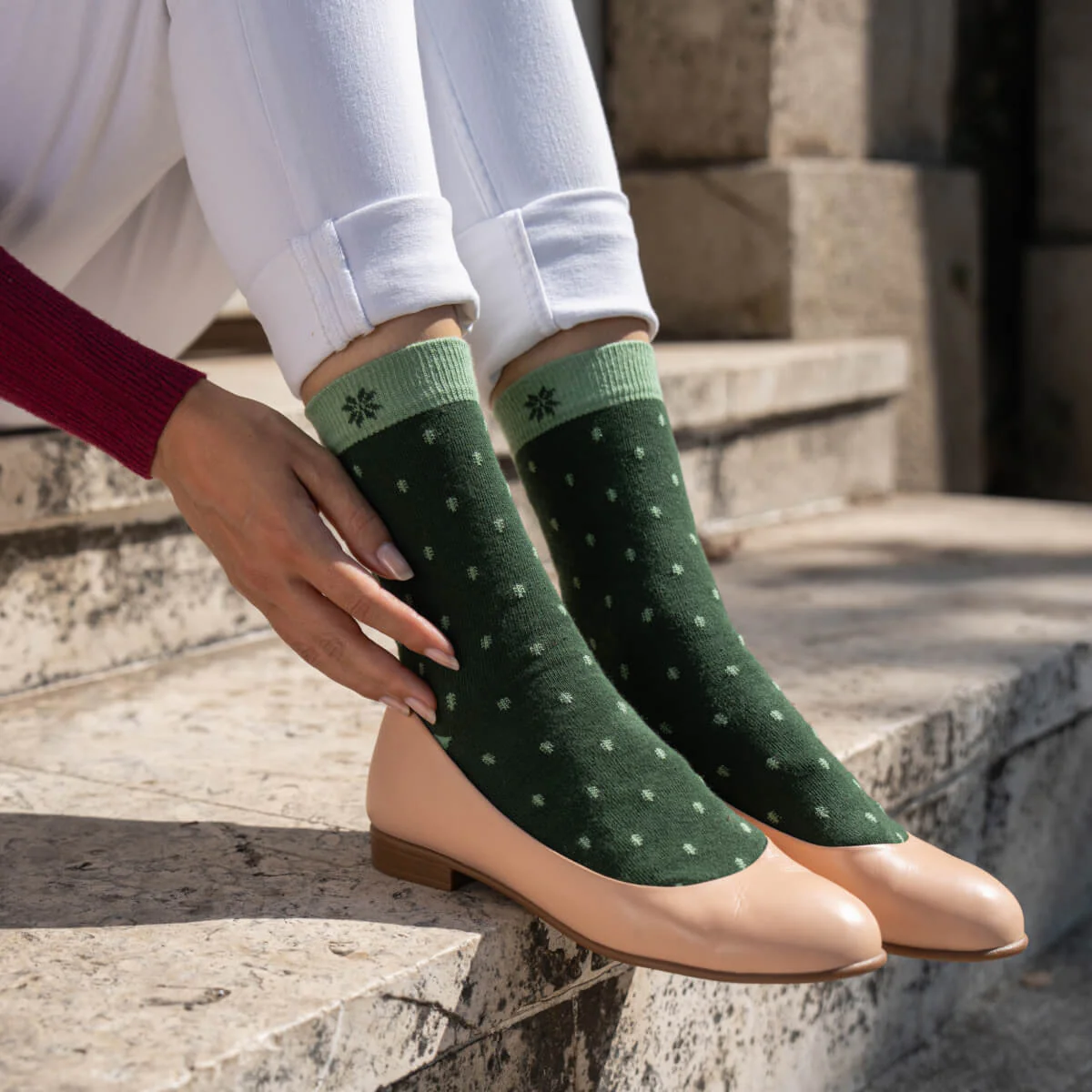 Dress - Motivi Earth (3 paia) - Image 3