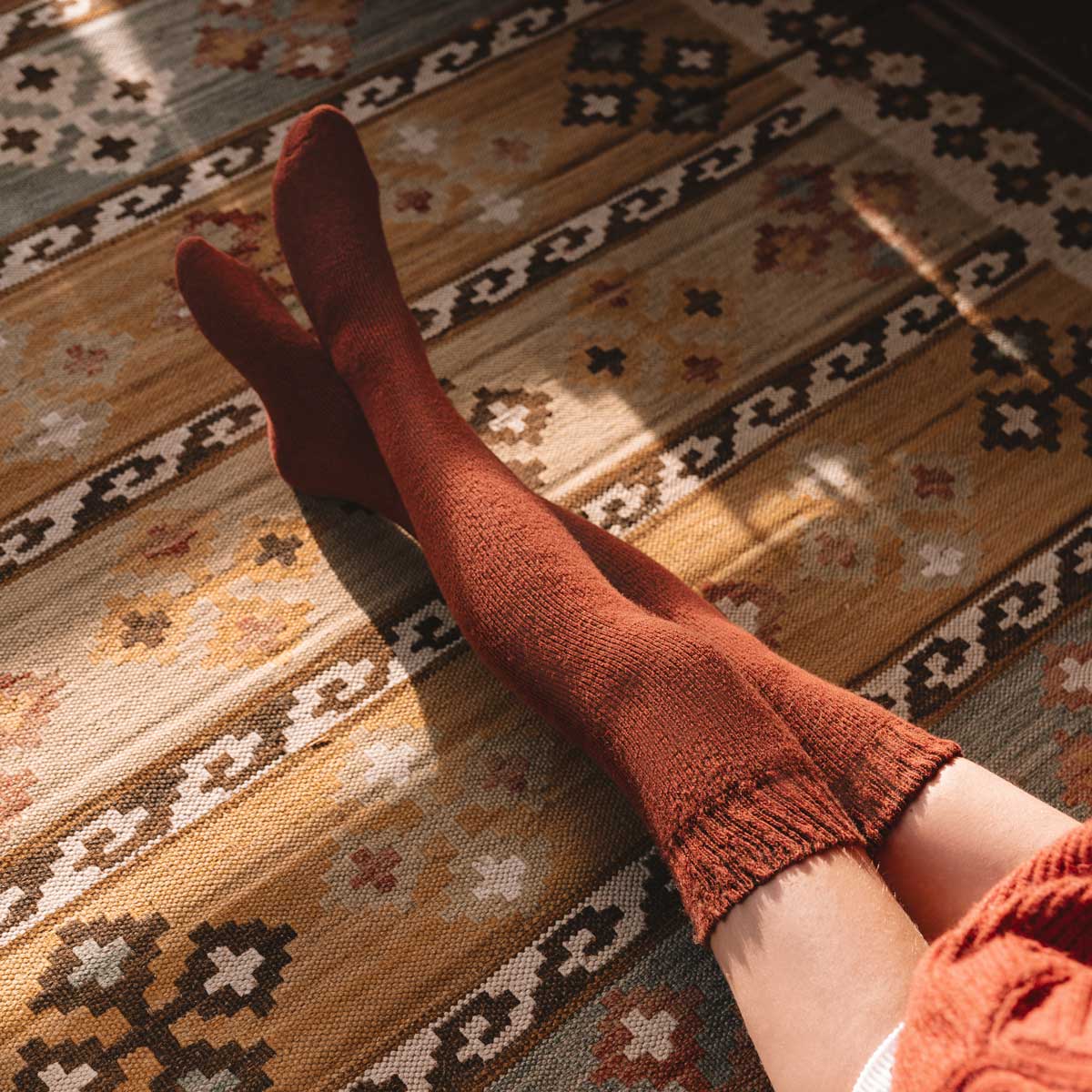 Calze sopra il Ginocchio Elements (2 Paia) - Image 5