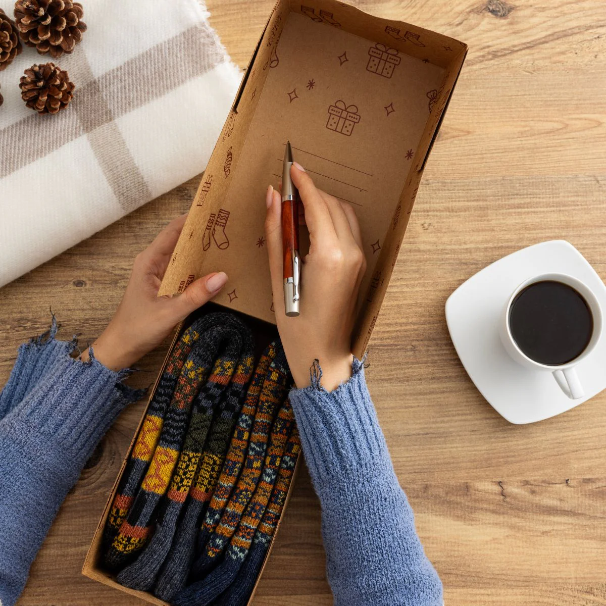 Celebration - Scatola regalo vuota - Image 3