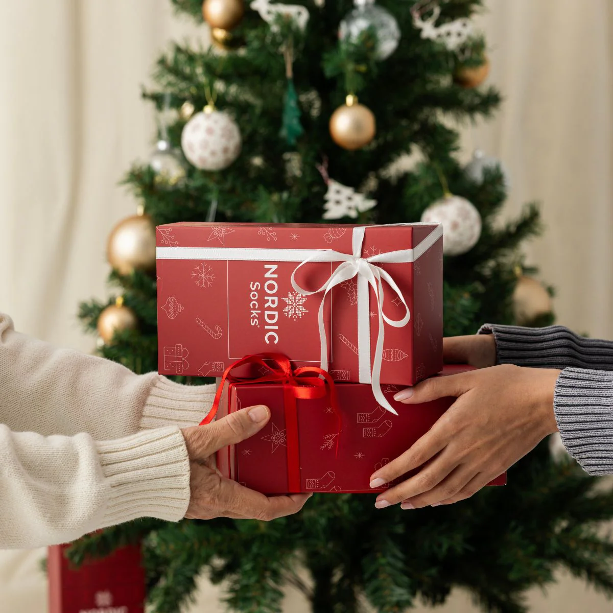 Christmas - Scatola regalo vuota - Image 4