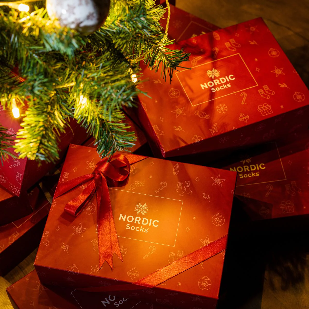 Christmas - Scatola regalo vuota - Image 7