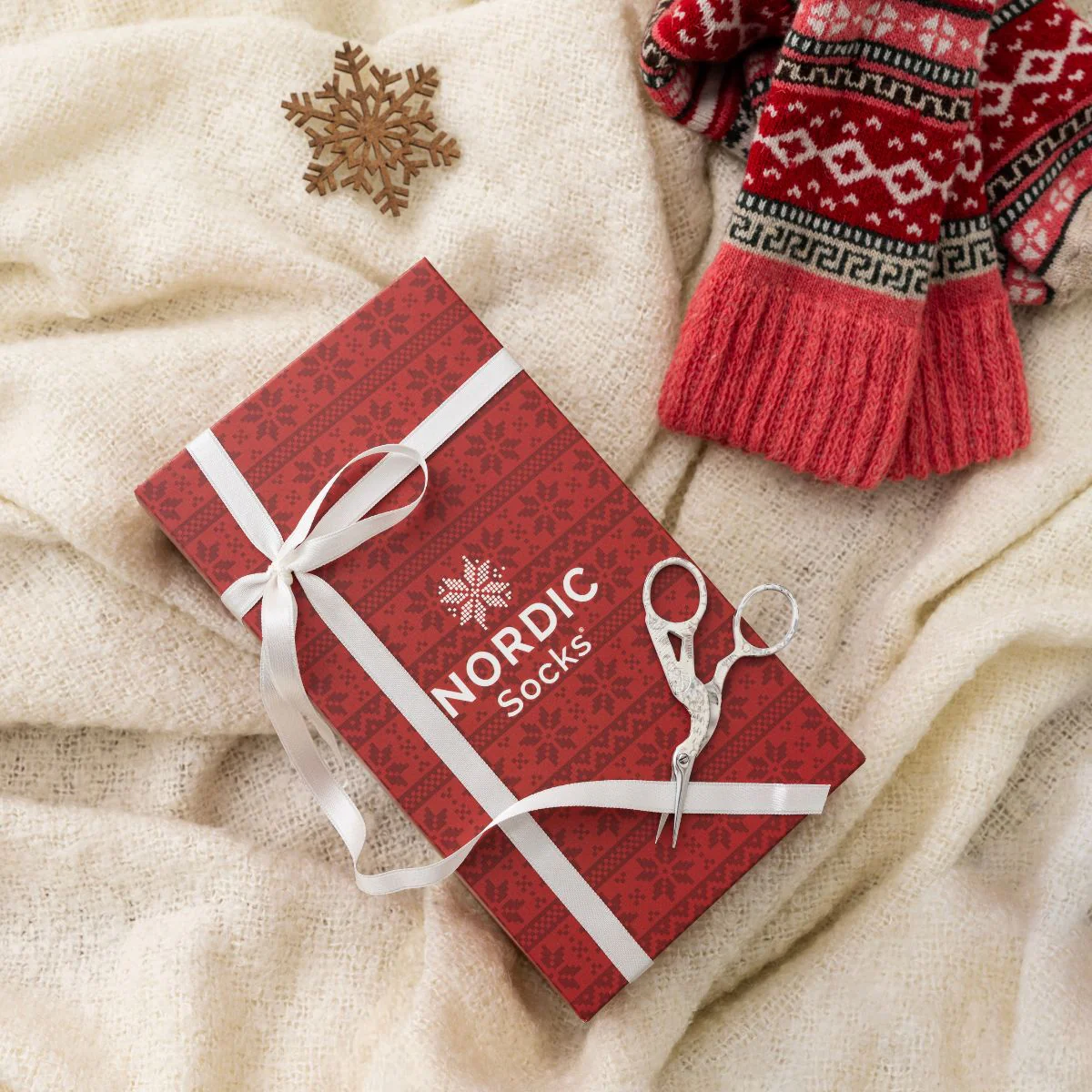 Nordic - Scatola regalo vuota - Image 3