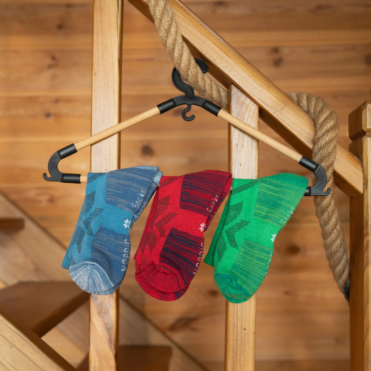 Hiking - Multicolor (3 paia) - Image 6