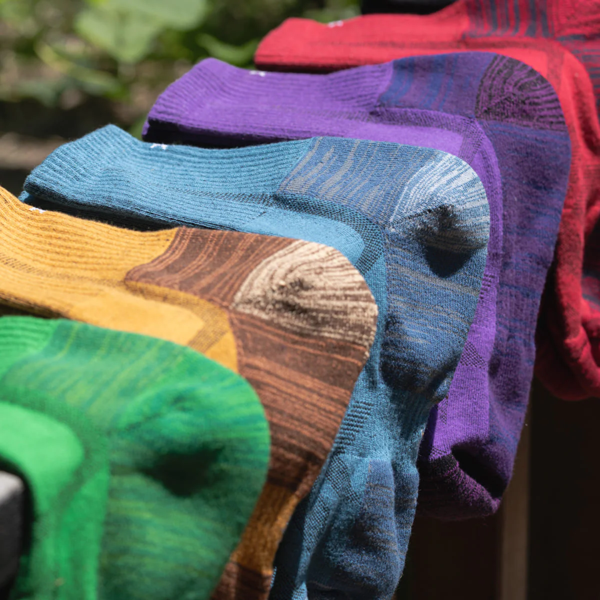 Hiking - Multicolor (5 paia) - Image 3