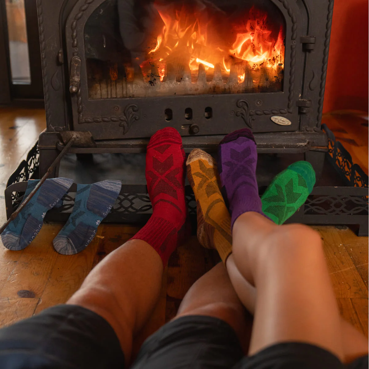 Hiking - Multicolor (5 paia) - Image 5