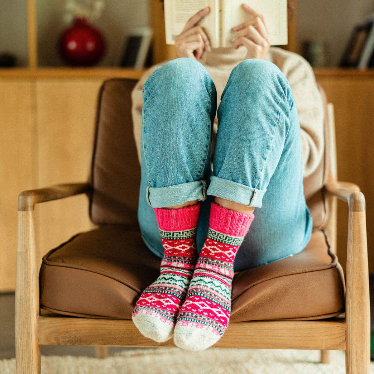 Ida - Rosso (1 Paio) - Image 3