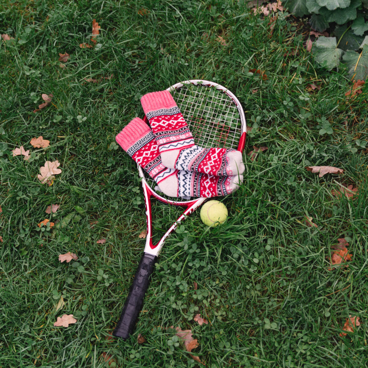 Ida - Rosso (1 Paio) - Image 4