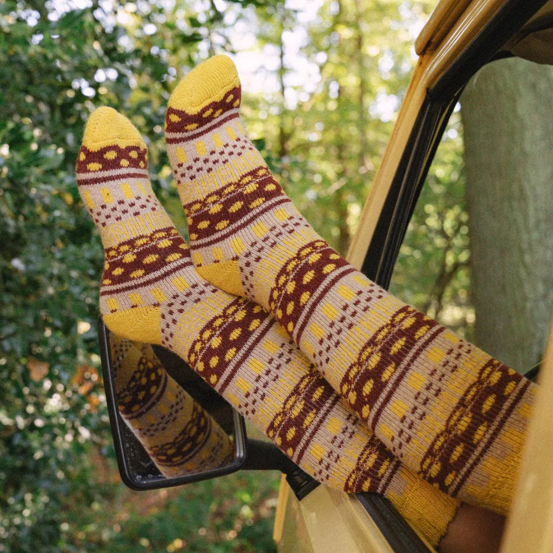 Calze al Ginocchio Sofia (2 paia) - Image 7